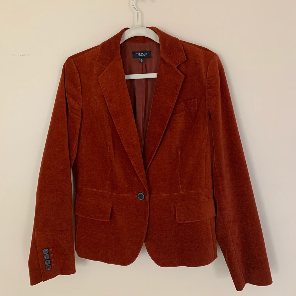 COPY - Talbots Blazer